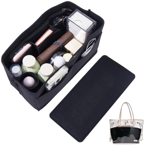 2pcs felt purse organizer - felt,