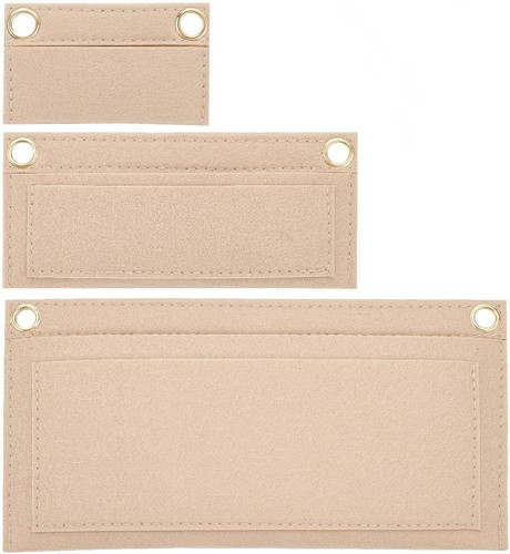 Sizes felt purse organizer - felt,