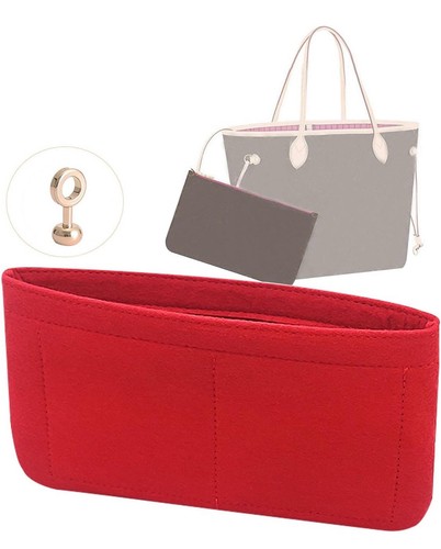 Purse insert organizer for - insert,