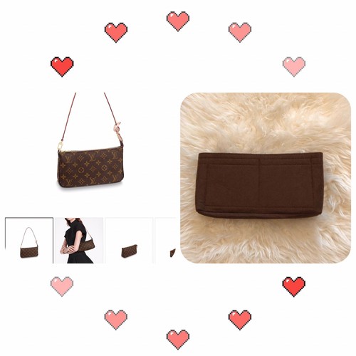Pochette accessories purse - pochette,